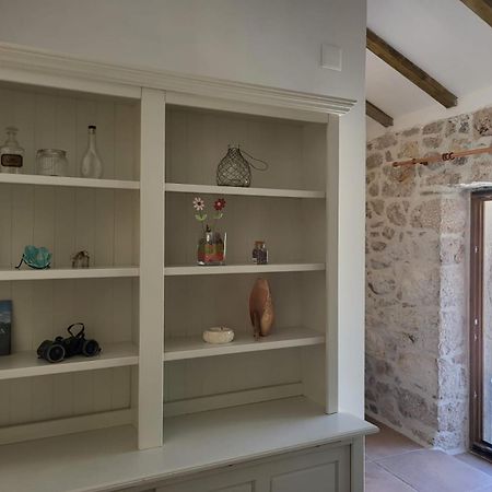 Villa Stone House Knezevic à Vinjerac Extérieur photo