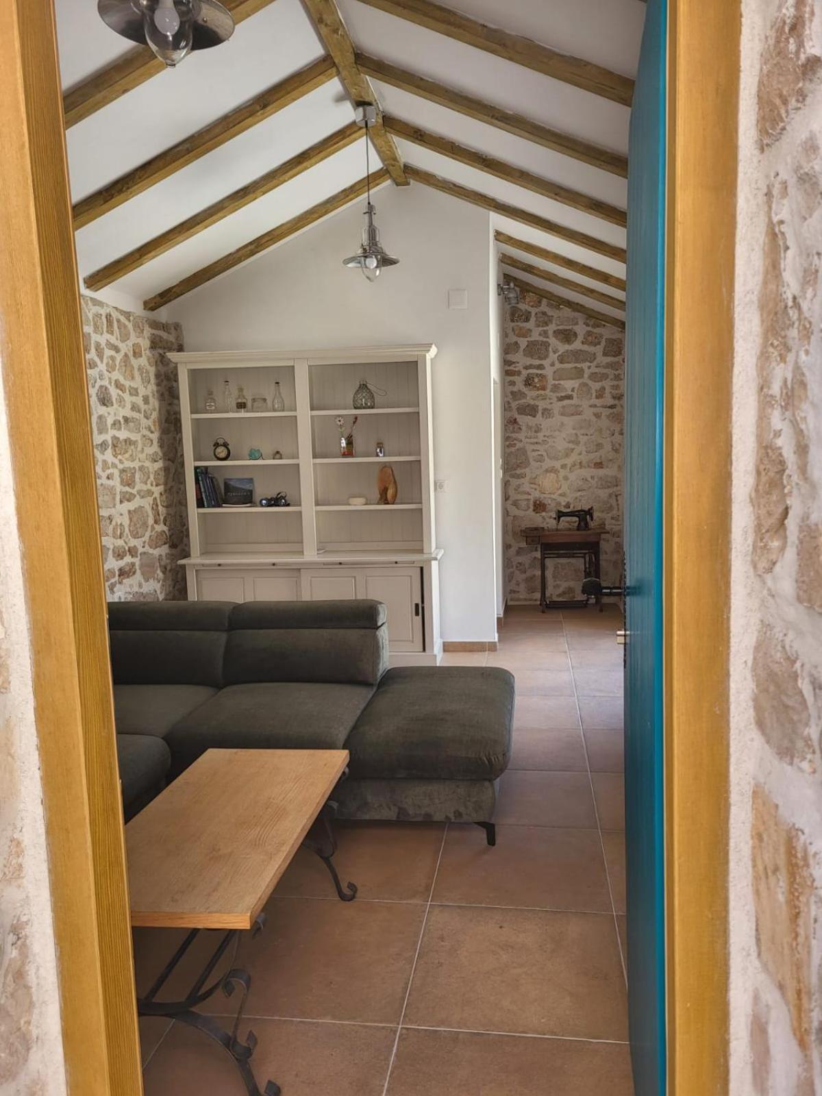 Villa Stone House Knezevic à Vinjerac Extérieur photo