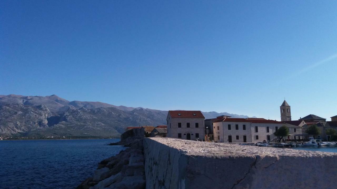 Villa Stone House Knezevic à Vinjerac Extérieur photo
